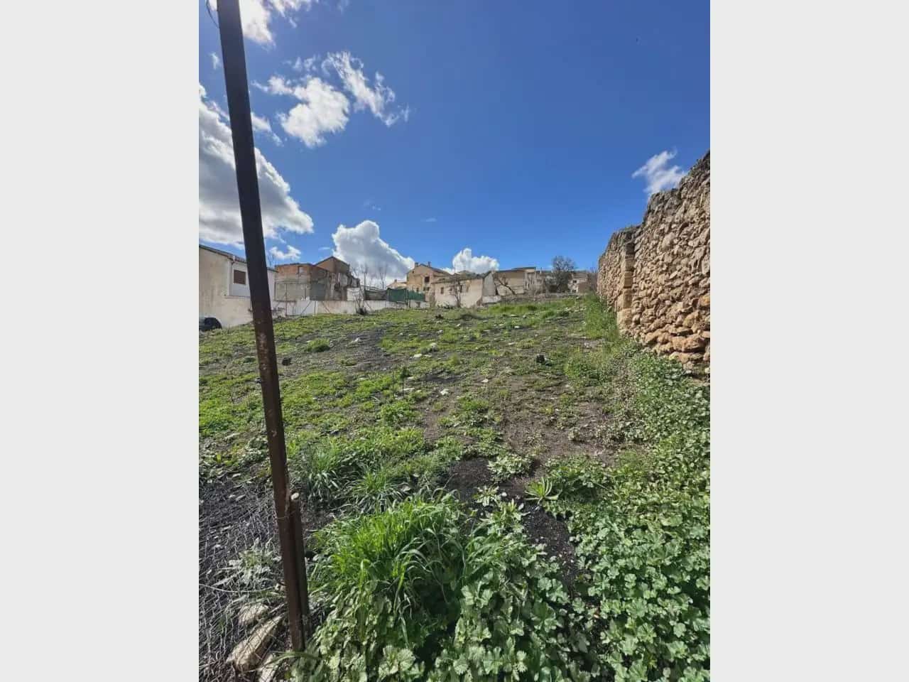 Tomt till salu i Alhama de Granada - 99 000 € (Ref: 10165275)