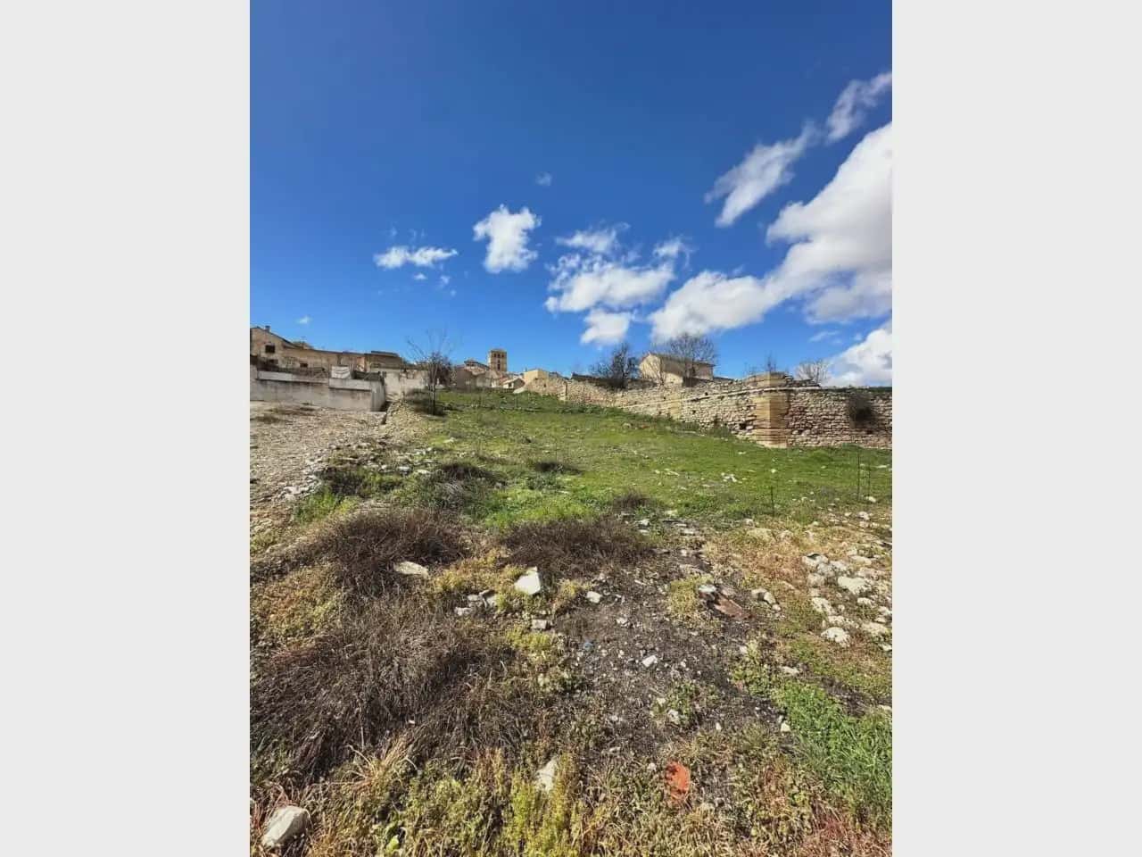 Tomt till salu i Alhama de Granada - 99 000 € (Ref: 10165275)