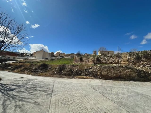 Tomt till salu i Alhama de Granada - 99 000 € (Ref: 10165275)