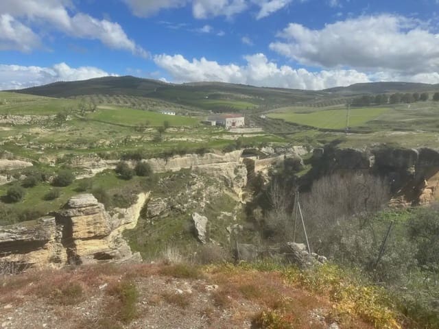 Tomt till salu i Alhama de Granada - 99 000 € (Ref: 10165275)