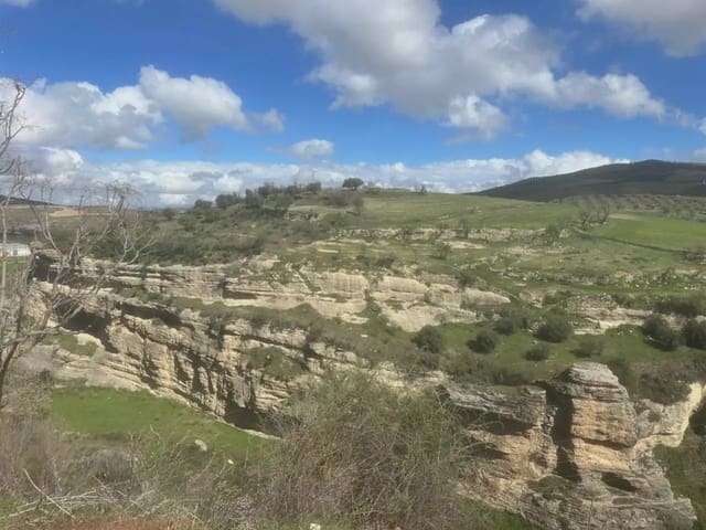 Tomt till salu i Alhama de Granada - 99 000 € (Ref: 10165275)