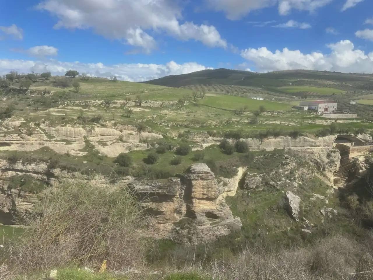 Tomt till salu i Alhama de Granada - 99 000 € (Ref: 10165275)