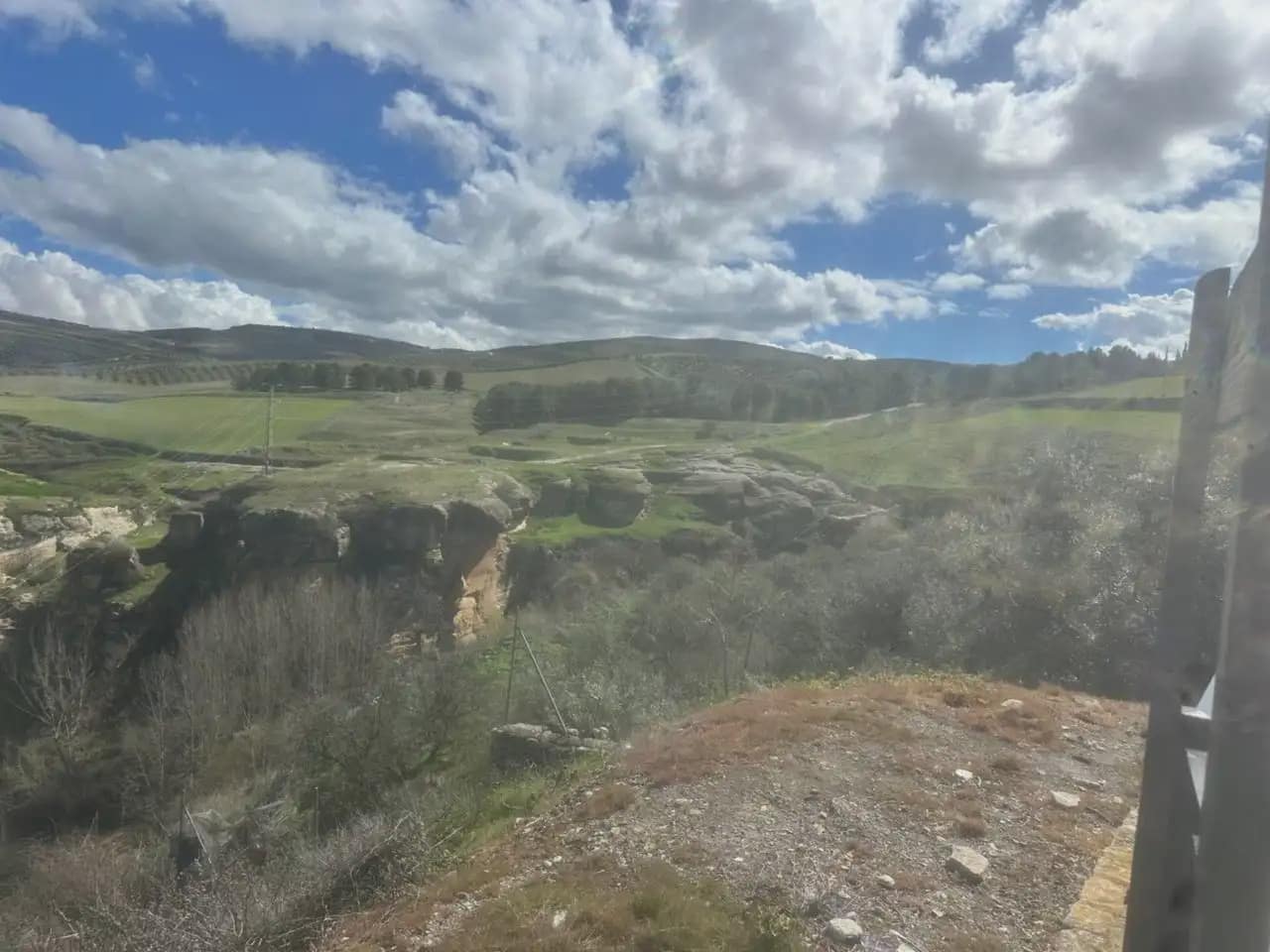 Tomt till salu i Alhama de Granada - 99 000 € (Ref: 10165275)