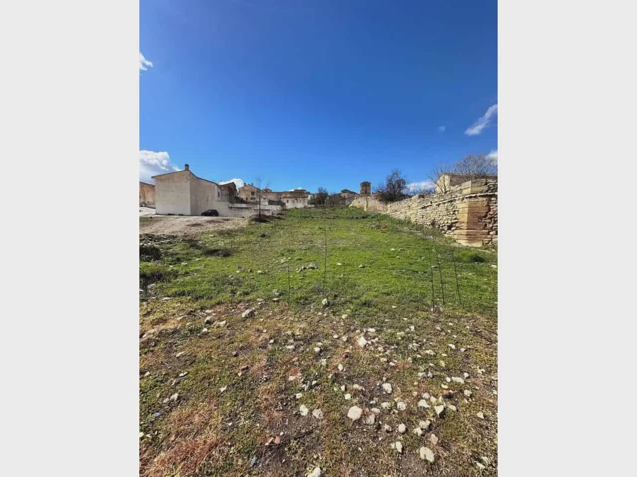 Tomt till salu i Alhama de Granada - 99 000 € (Ref: 10165275)