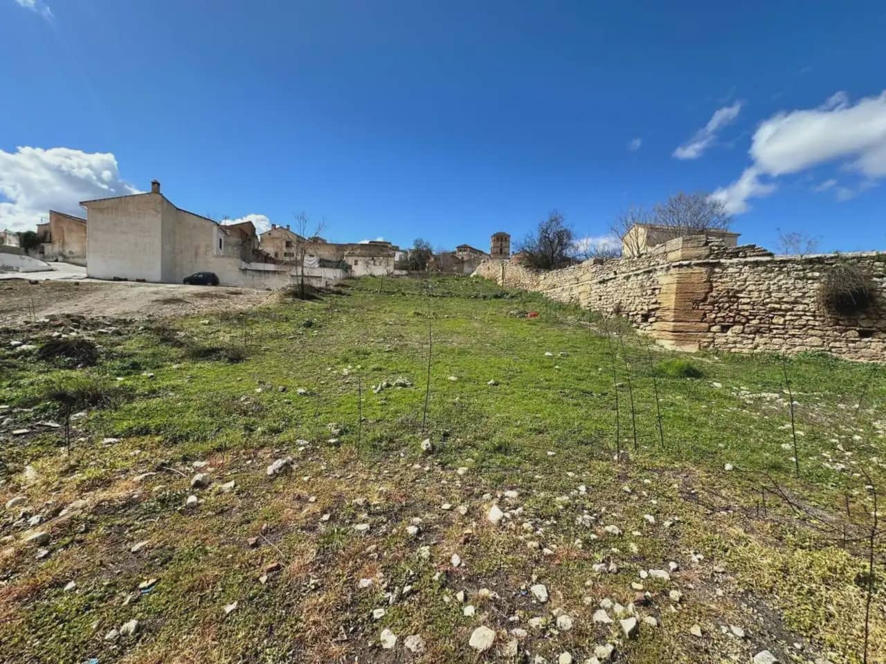 Tomt till salu i Alhama de Granada - 99 000 € (Ref: 10165275)