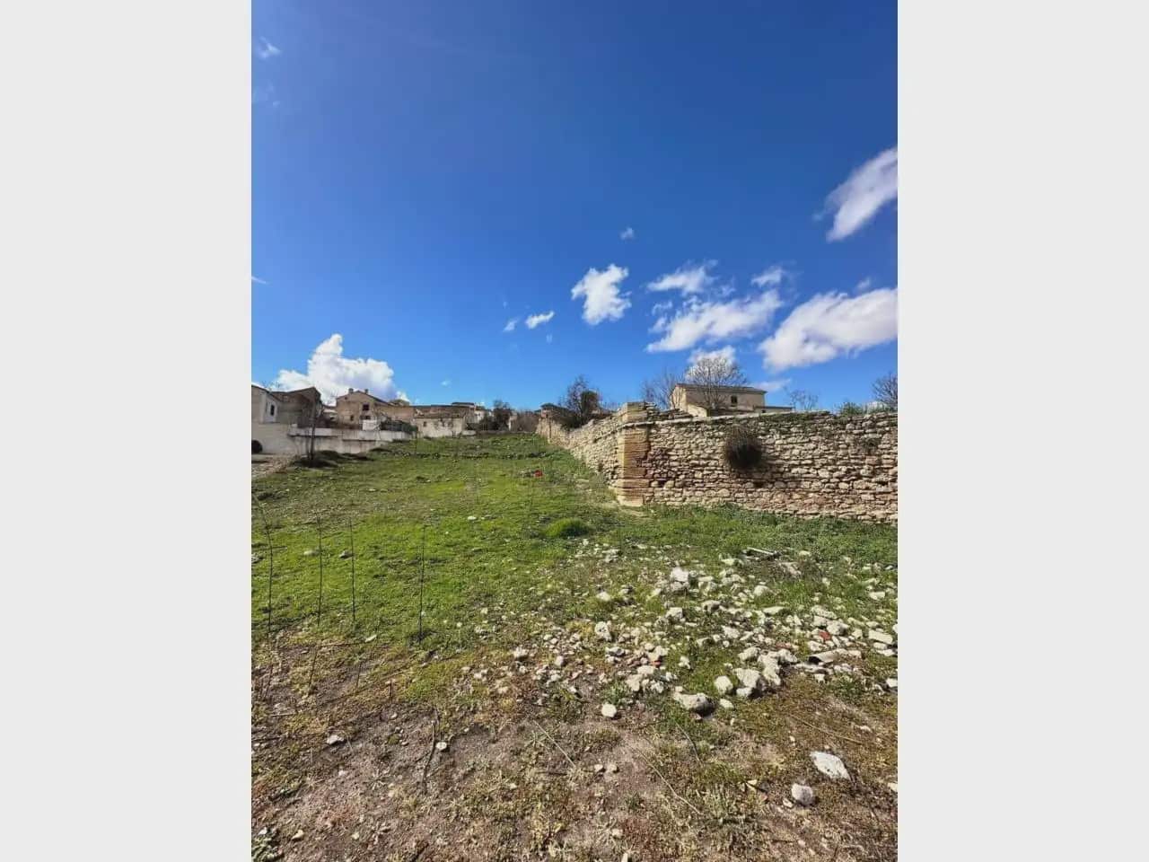 Tomt till salu i Alhama de Granada - 99 000 € (Ref: 10165275)