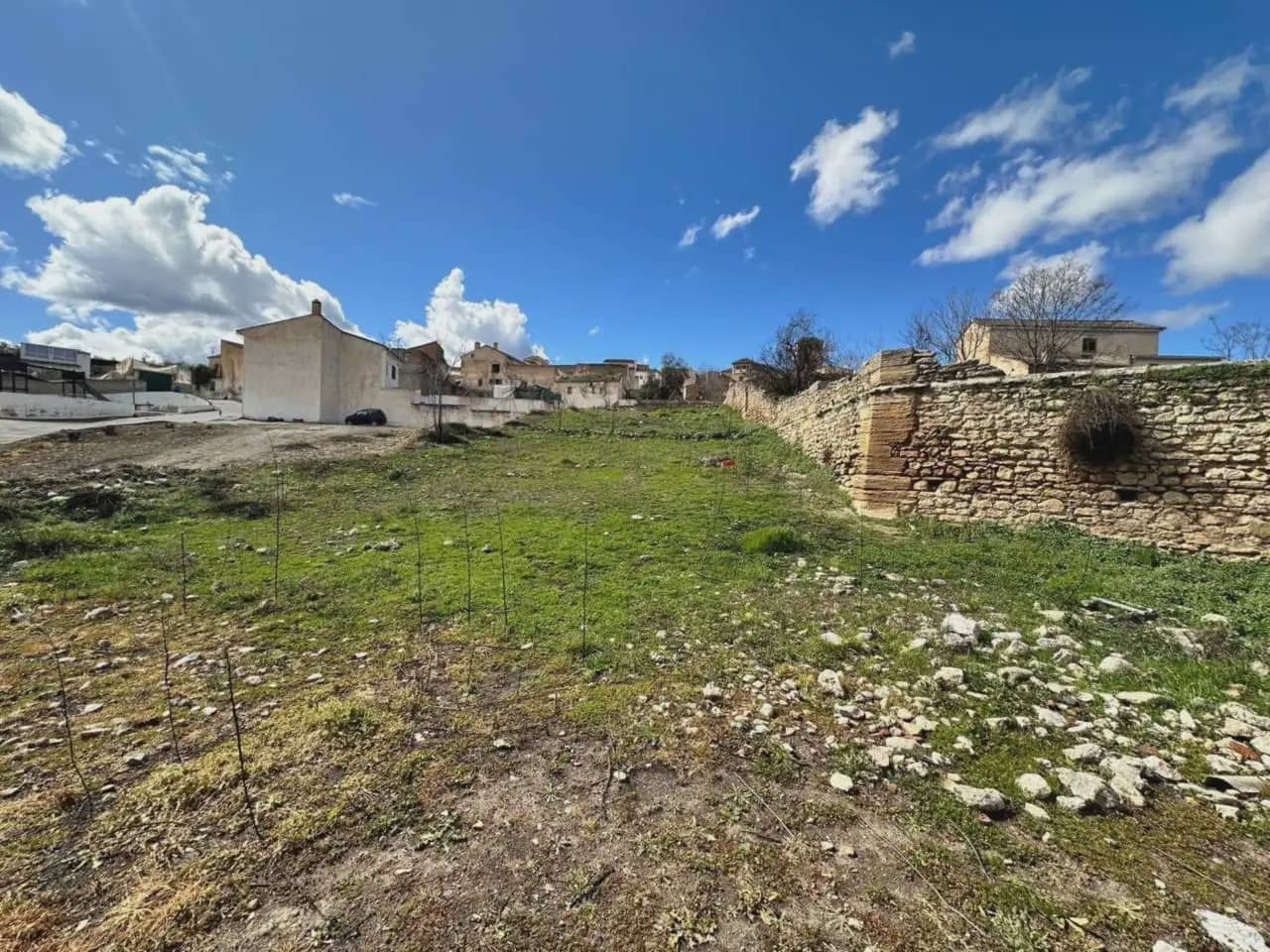 Tomt till salu i Alhama de Granada - 99 000 € (Ref: 10165275)