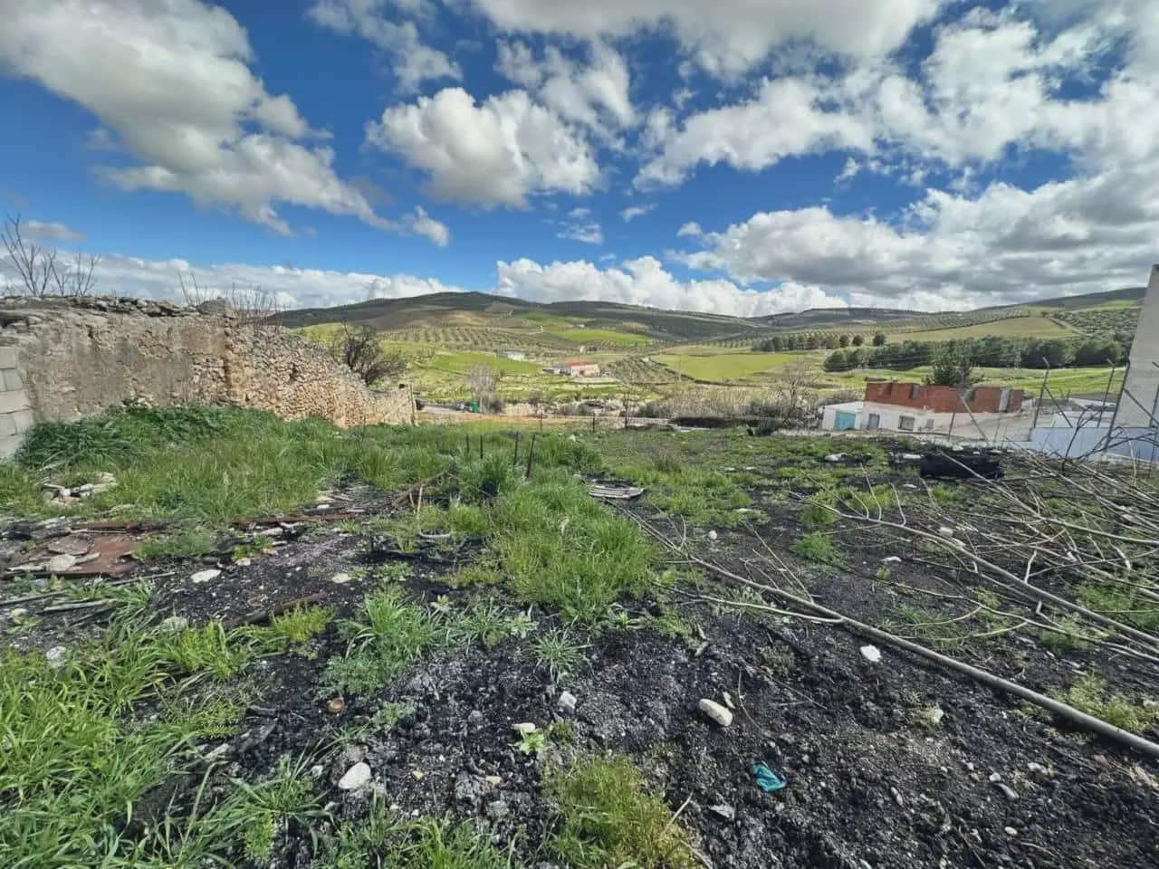 Tomt till salu i Alhama de Granada - 99 000 € (Ref: 10165275)