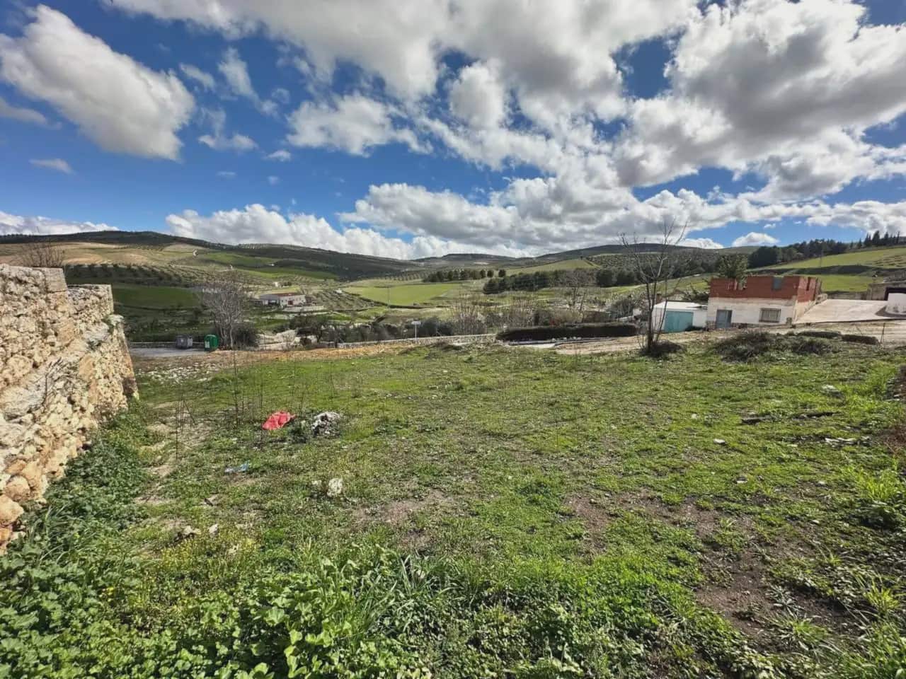 Tomt till salu i Alhama de Granada - 99 000 € (Ref: 10165275)