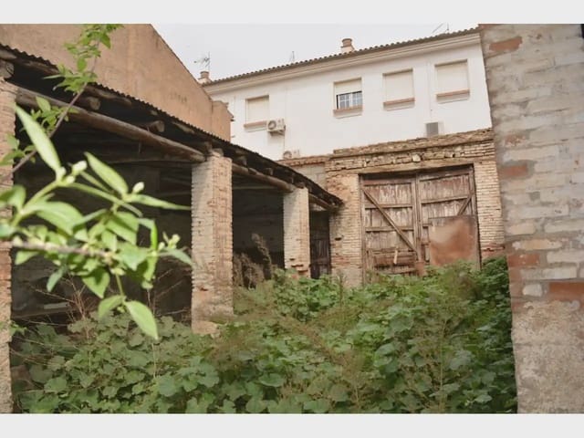 Byggetomt til salgs i Santa Fe - € 69 000 (Ref: 10165278)