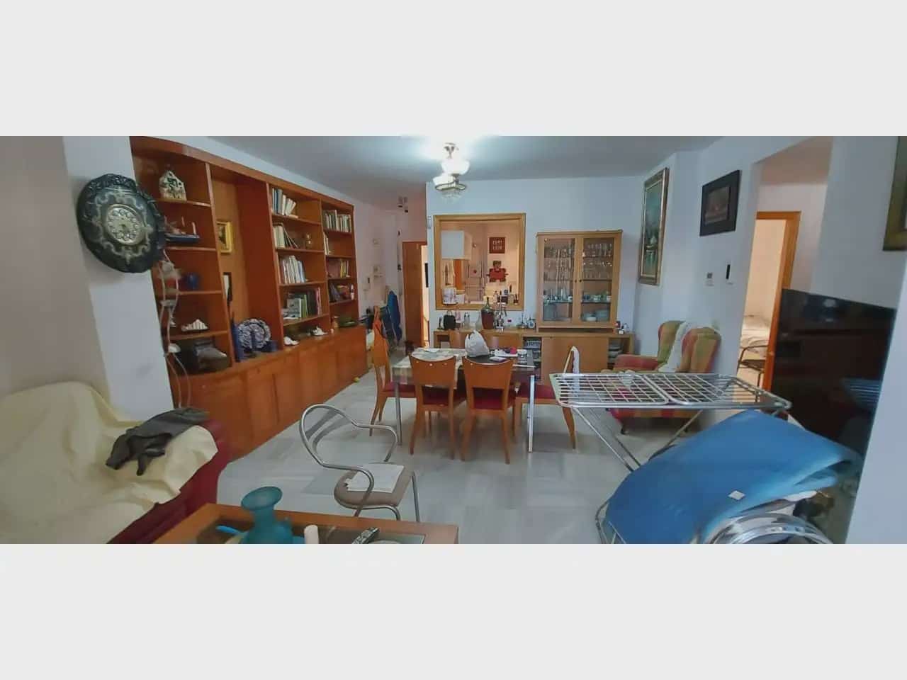 2 soveværelse Lejlighed til salg i Garrucha med garage - € 239.000 (Ref: 10165279)