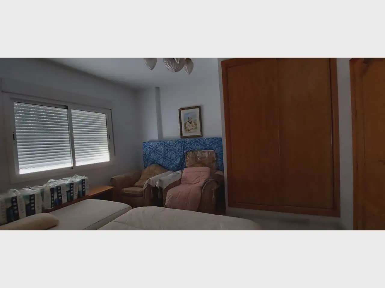 2 soveværelse Lejlighed til salg i Garrucha med garage - € 239.000 (Ref: 10165279)