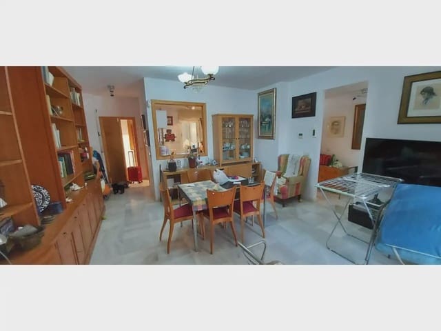 2 soveværelse Lejlighed til salg i Garrucha med garage - € 239.000 (Ref: 10165279)