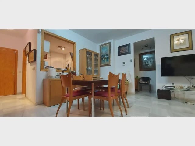 2 soveværelse Lejlighed til salg i Garrucha med garage - € 239.000 (Ref: 10165279)