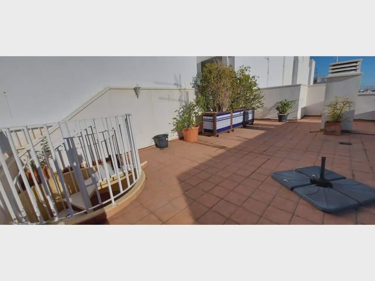 2 soveværelse Lejlighed til salg i Garrucha med garage - € 239.000 (Ref: 10165279)