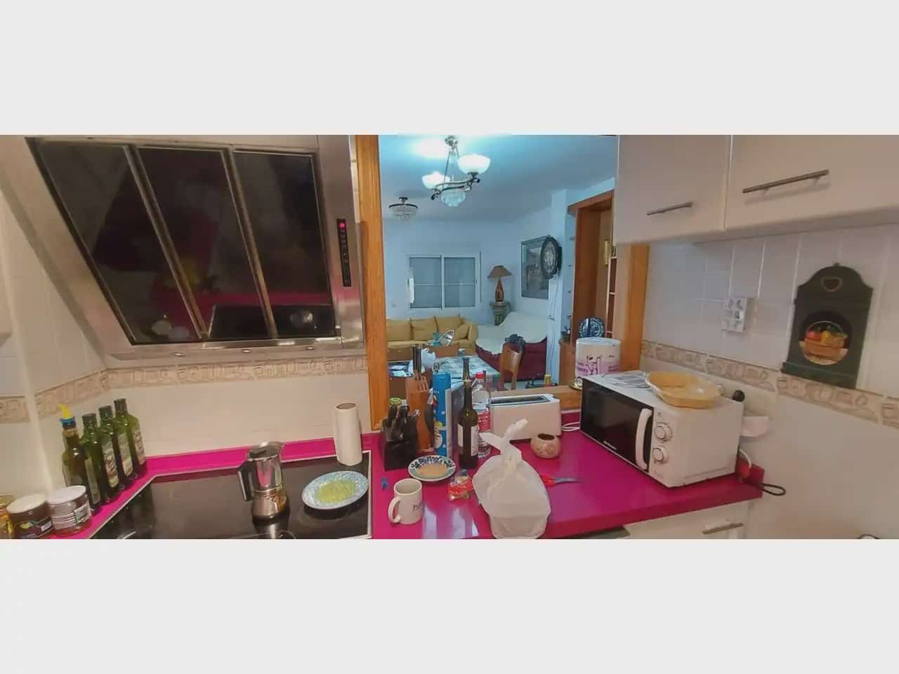 2 soveværelse Lejlighed til salg i Garrucha med garage - € 239.000 (Ref: 10165279)