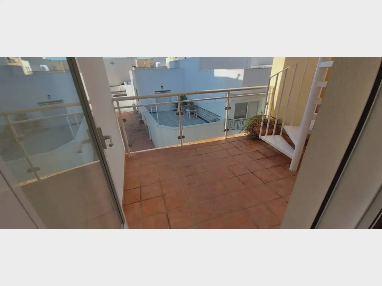 2 soveværelse Lejlighed til salg i Garrucha med garage - € 239.000 (Ref: 10165279)