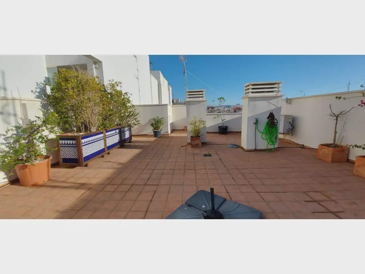 2 soveværelse Lejlighed til salg i Garrucha med garage - € 239.000 (Ref: 10165279)