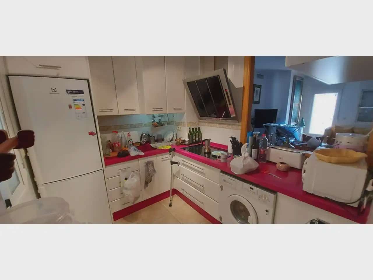 2 soveværelse Lejlighed til salg i Garrucha med garage - € 239.000 (Ref: 10165279)
