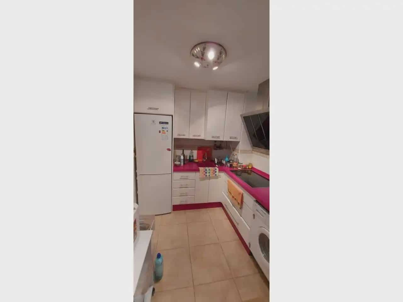 2 soveværelse Lejlighed til salg i Garrucha med garage - € 239.000 (Ref: 10165279)