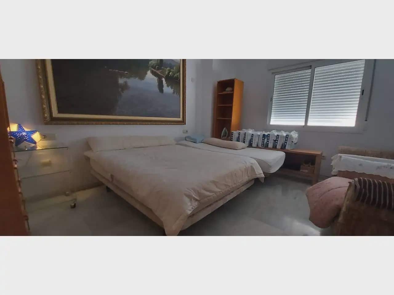 2 soveværelse Lejlighed til salg i Garrucha med garage - € 239.000 (Ref: 10165279)