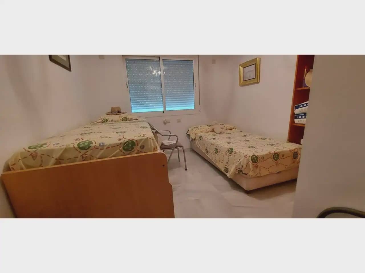 2 soveværelse Lejlighed til salg i Garrucha med garage - € 239.000 (Ref: 10165279)