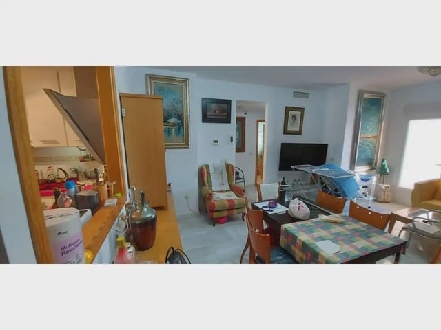 2 soveværelse Lejlighed til salg i Garrucha med garage - € 239.000 (Ref: 10165279)