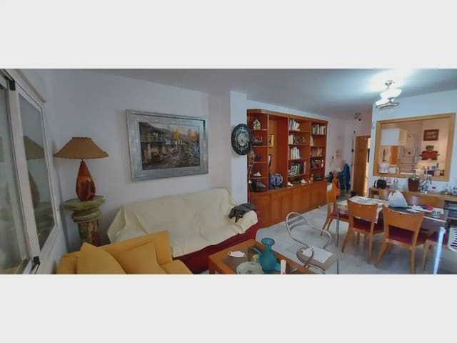 2 soveværelse Lejlighed til salg i Garrucha med garage - € 239.000 (Ref: 10165279)