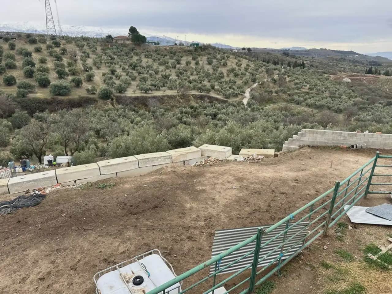 Terre non Aménagée à vendre à Alfacar - 89 900 € (Ref: 10165280)