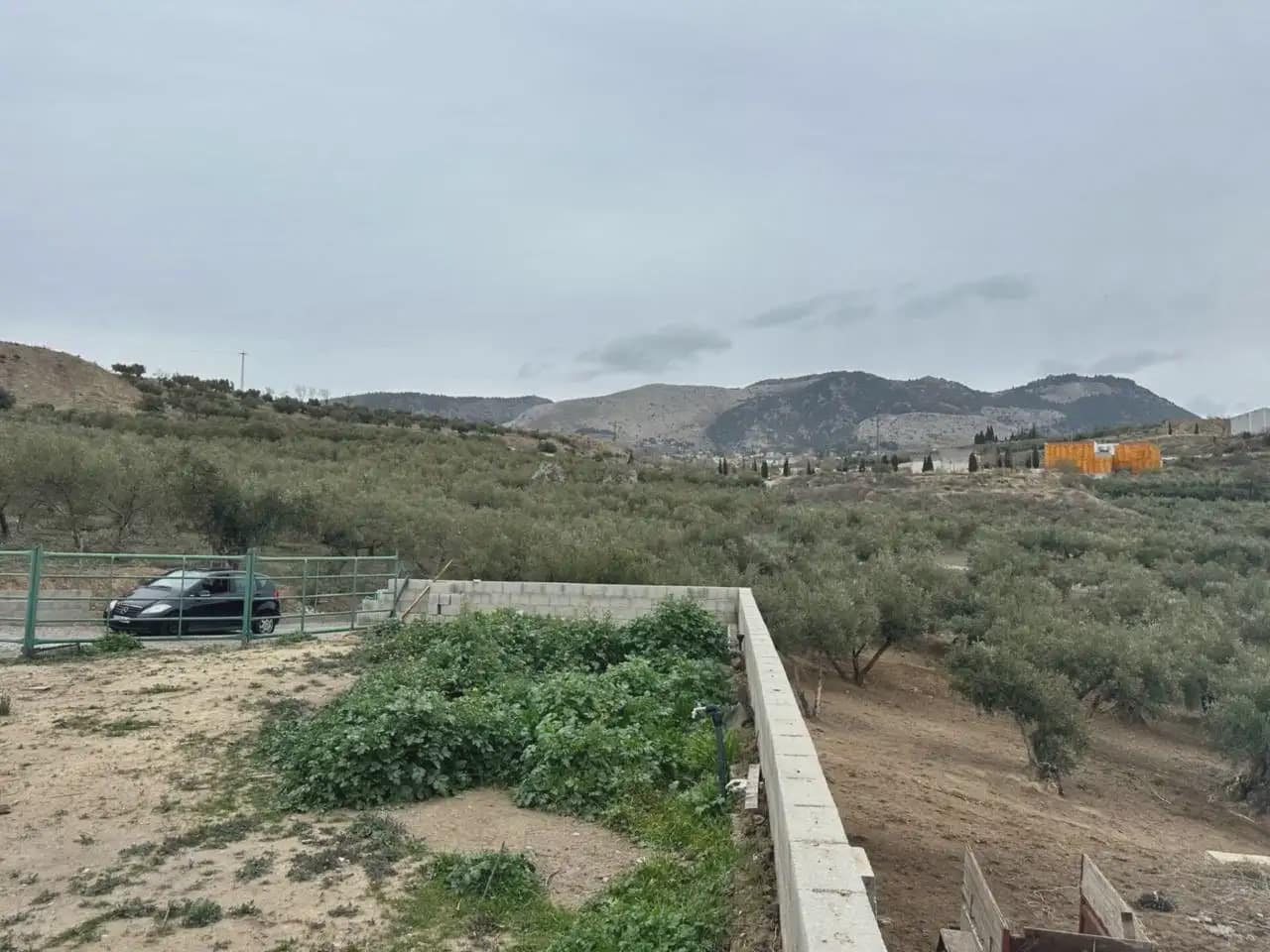 Terre non Aménagée à vendre à Alfacar - 89 900 € (Ref: 10165280)