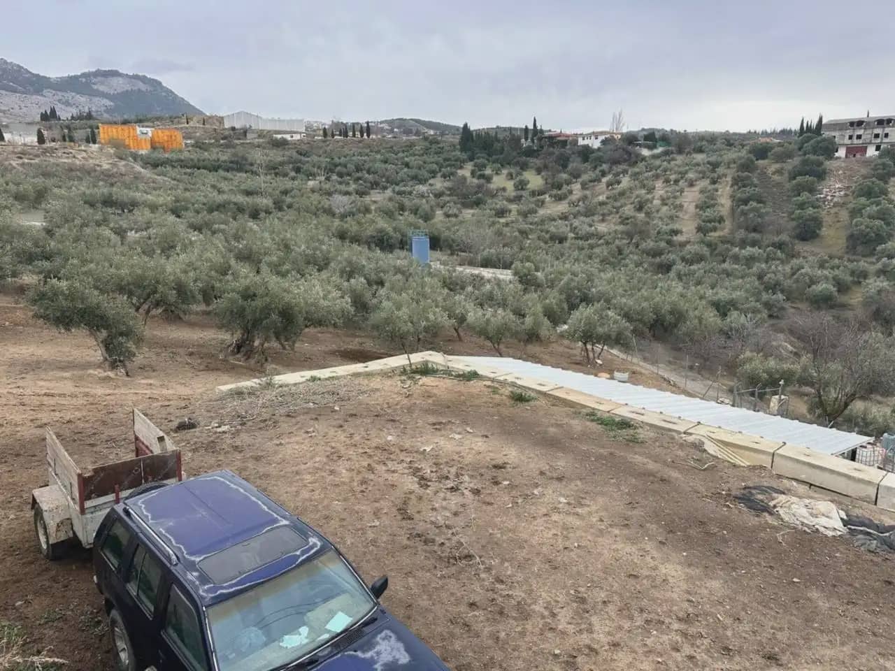 Terre non Aménagée à vendre à Alfacar - 89 900 € (Ref: 10165280)
