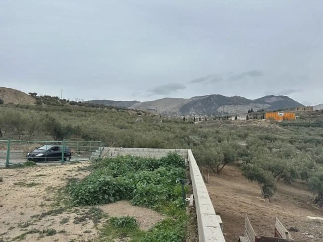 Terre non Aménagée à vendre à Alfacar - 89 900 € (Ref: 10165280)