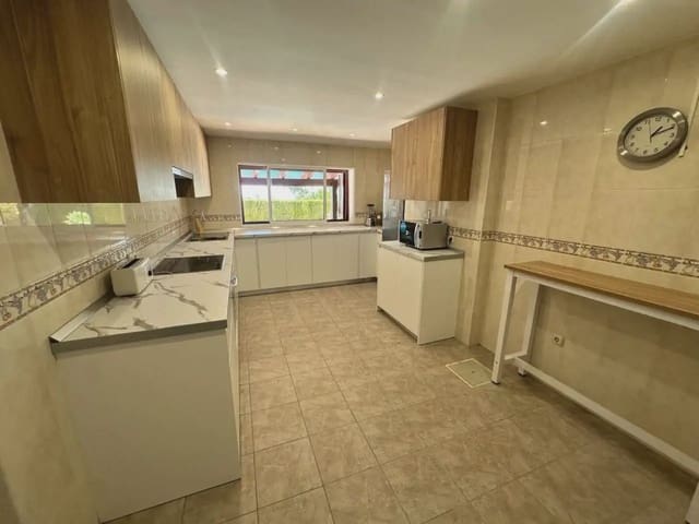 5 Zimmer Villa zu vermieten in Costabella, Marbella mit Pool Garage - 6.000 € (Ref: 10165282)