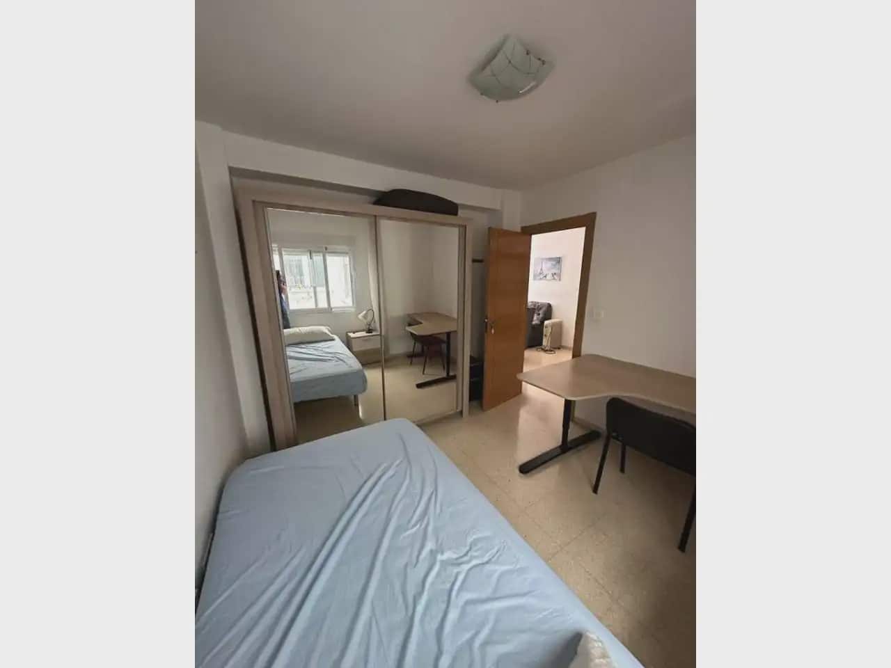 3 soverom Leilighet til leie i Granada by - € 900 (Ref: 10165283)