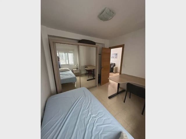 3 soverom Leilighet til leie i Camino de Ronda - Rosaleda, Granada by - € 900 (Ref: 10165283)