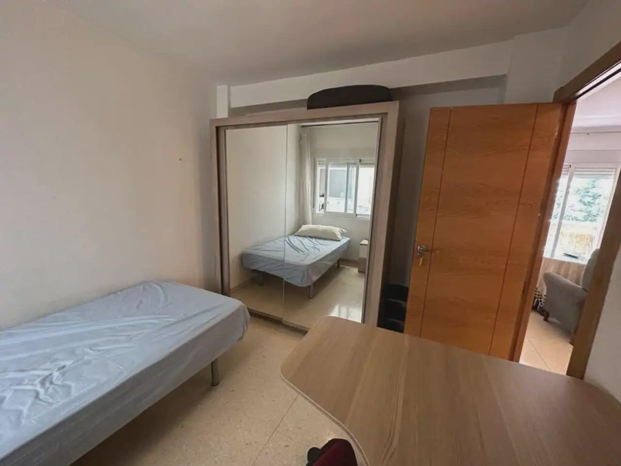 3 soverom Leilighet til leie i Granada by - € 900 (Ref: 10165283)