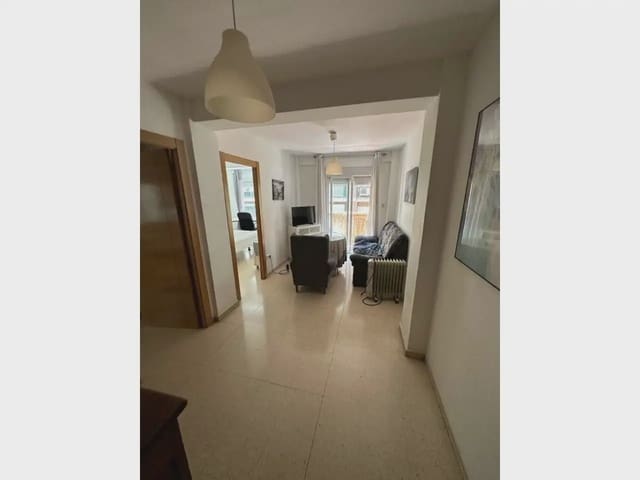 3 soverom Leilighet til leie i Camino de Ronda - Rosaleda, Granada by - € 900 (Ref: 10165283)