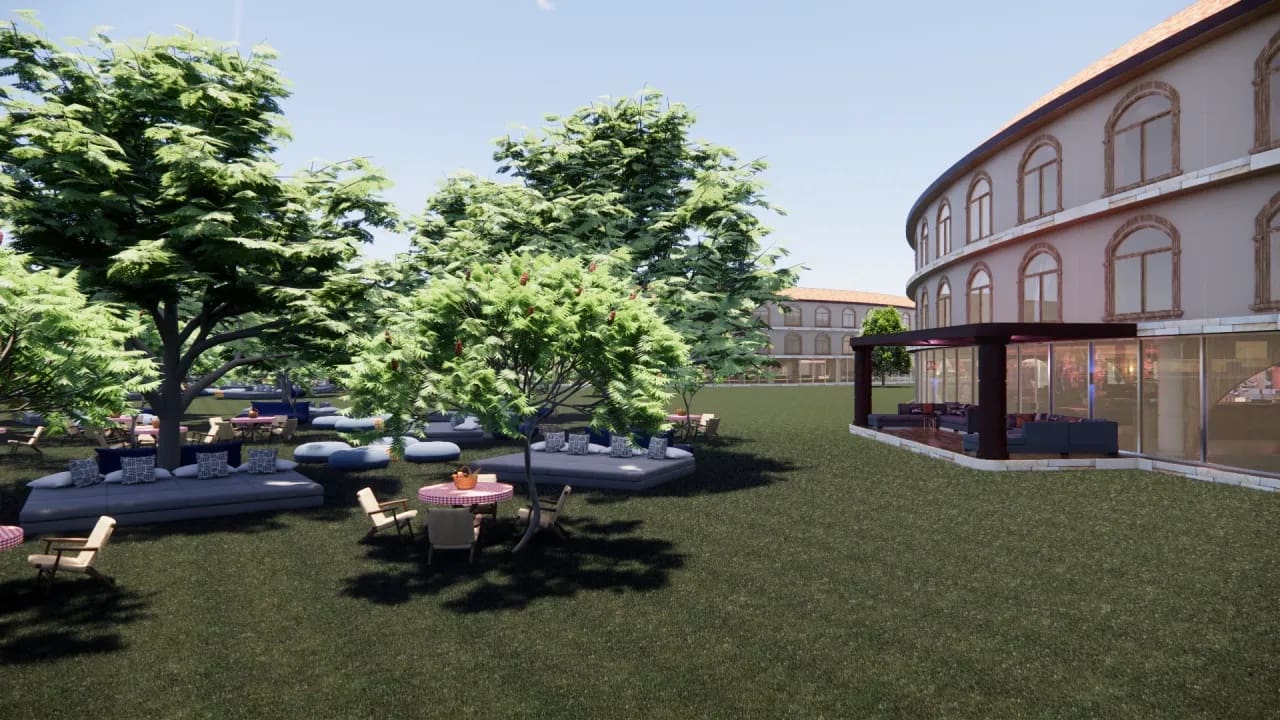 Hotel til salg i Antigua - € 20.000.000 (Ref: 10158655)
