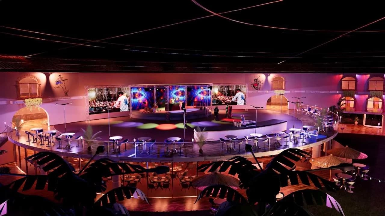 Hotel til salg i Antigua - € 20.000.000 (Ref: 10158655)