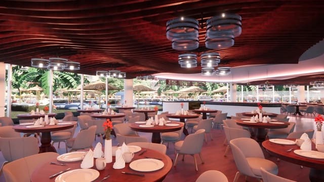 Hotel til salg i Antigua - € 20.000.000 (Ref: 10158655)