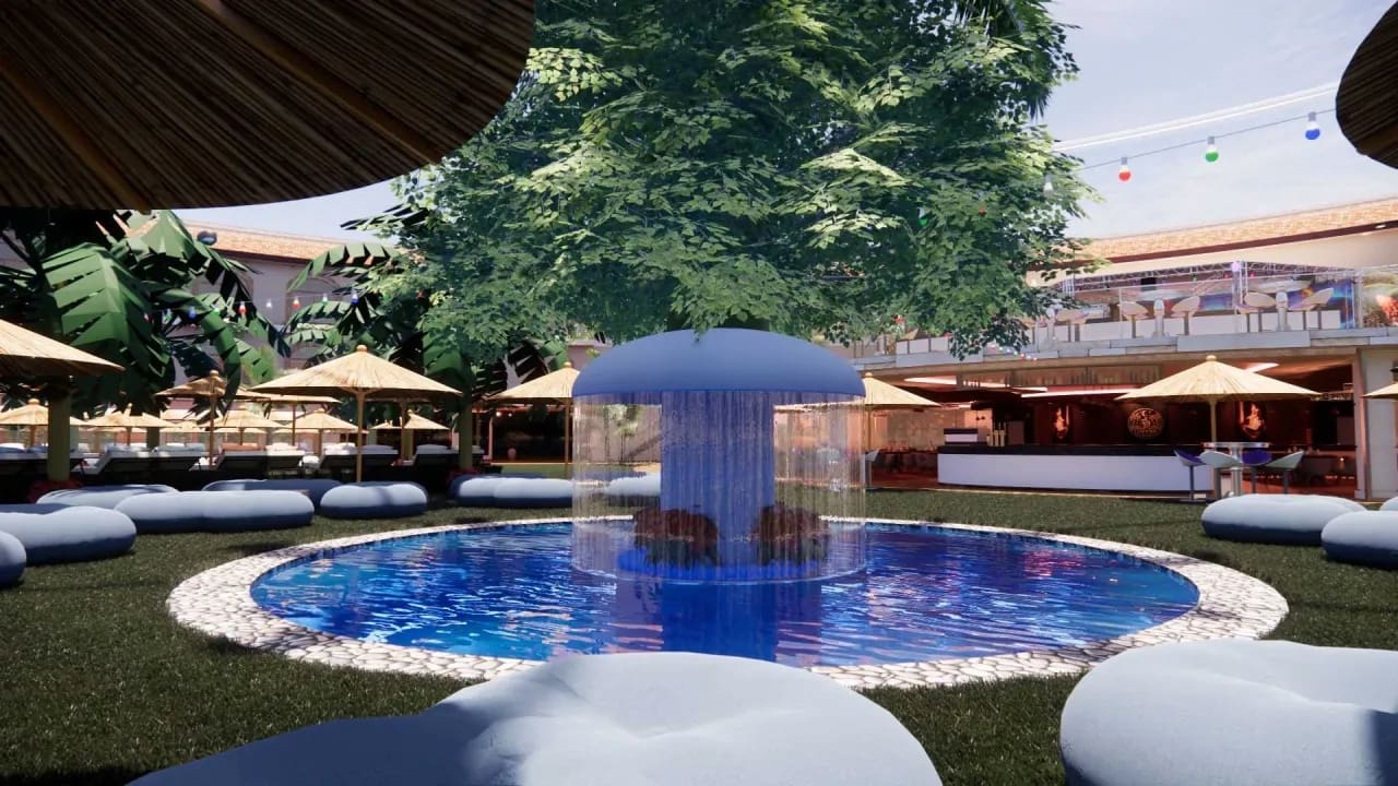 Hotel til salg i Antigua - € 20.000.000 (Ref: 10158655)