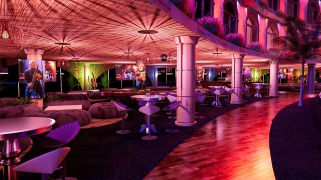 Hotel til salg i Antigua - € 20.000.000 (Ref: 10158655)