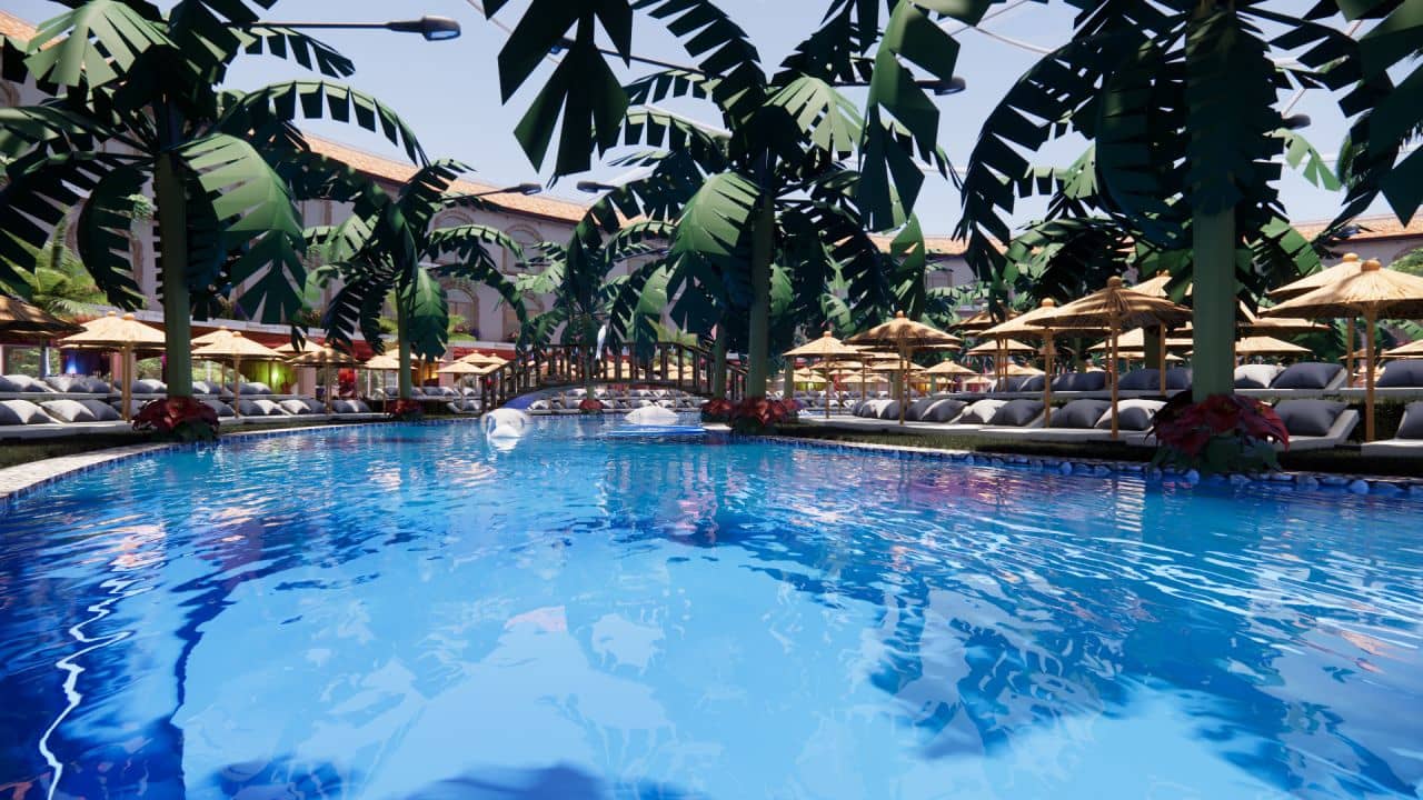 Hotel til salg i Antigua - € 20.000.000 (Ref: 10158655)