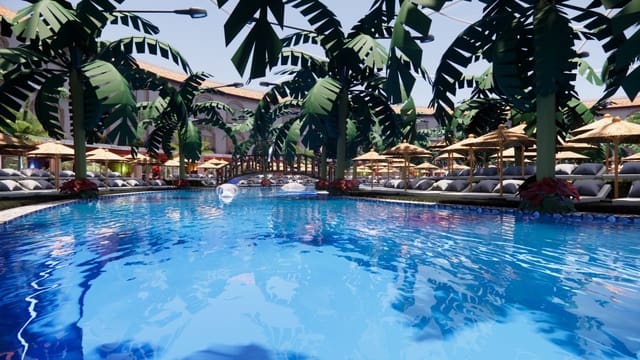 Hotel til salg i Antigua - € 20.000.000 (Ref: 10158655)