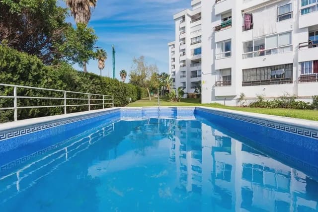 1 soverom Leilighet til salgs i Rodeo Alto - Guadaiza - La Campana, Marbella med svømmebasseng - € 307 000 (Ref: 10170041)