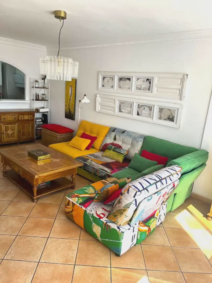 1 soverom Leilighet til salgs i Marbella med svømmebasseng - € 307 000 (Ref: 10170041)