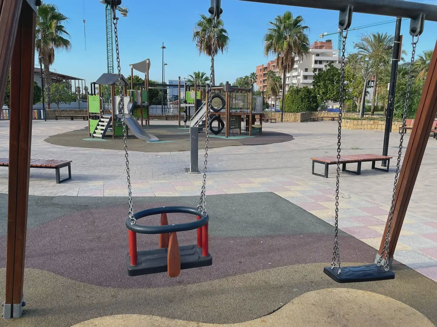 1 soverom Leilighet til salgs i Marbella med svømmebasseng - € 307 000 (Ref: 10170041)