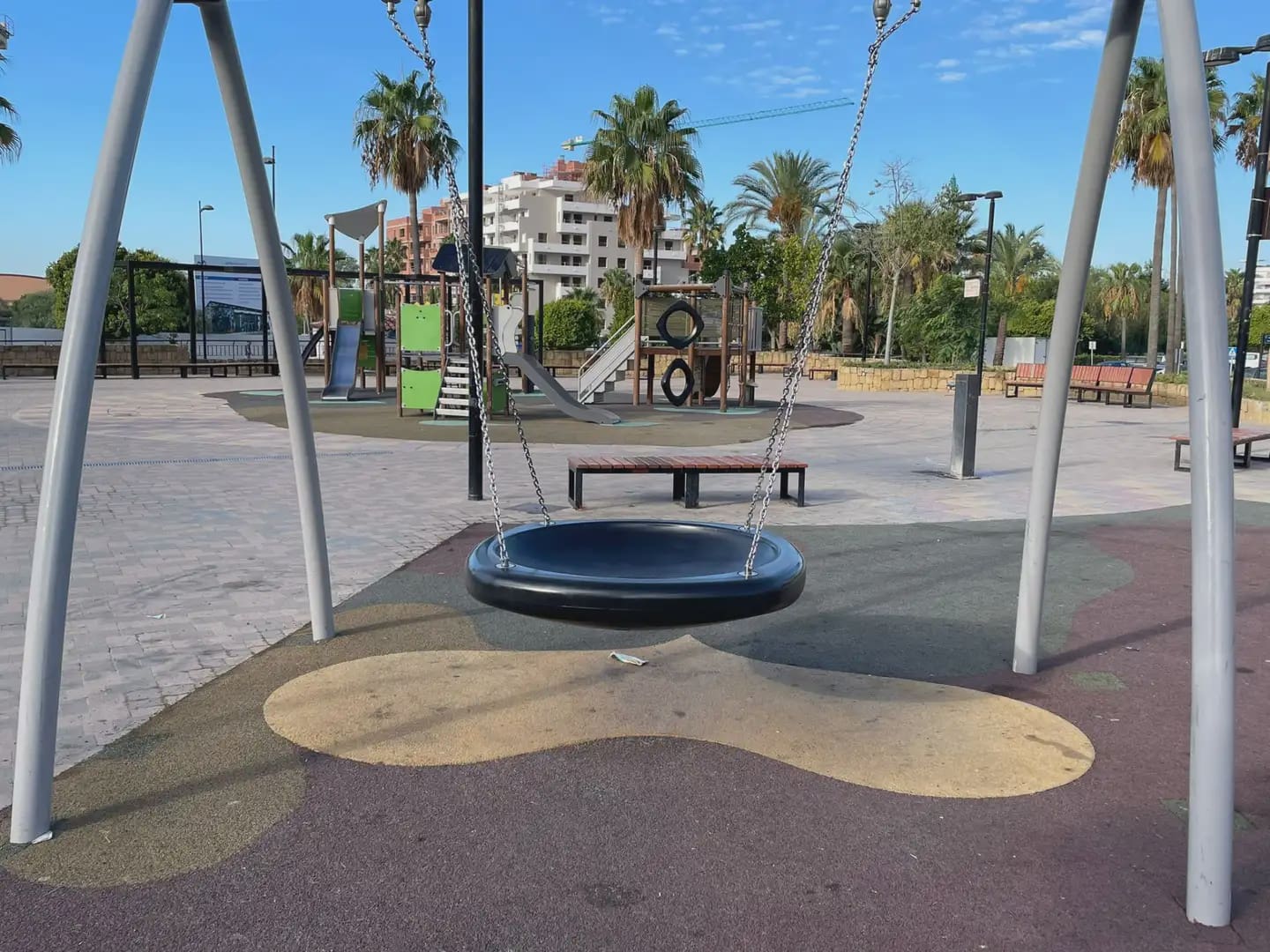 1 soverom Leilighet til salgs i Marbella med svømmebasseng - € 307 000 (Ref: 10170041)
