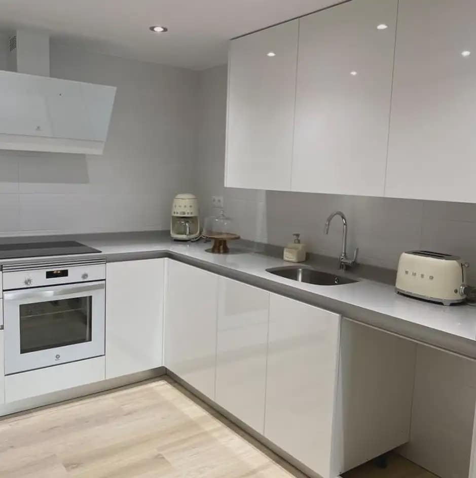 3 soverom Leilighet til salgs i Marbella med svømmebasseng garasje - € 520 000 (Ref: 10170042)