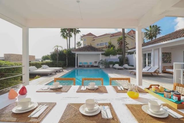 4 Zimmer Villa zu verkaufen in El Paraíso, Benahavís mit Pool Garage - 1.875.000 € (Ref: 10170043)